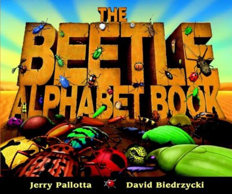 

The Beetle Alphabet Book by Oscar Hofman-Paperback