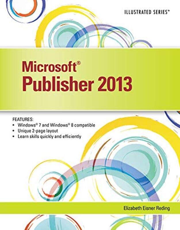 

Microsoft Publisher 2013 by Elizabeth Reding-Paperback