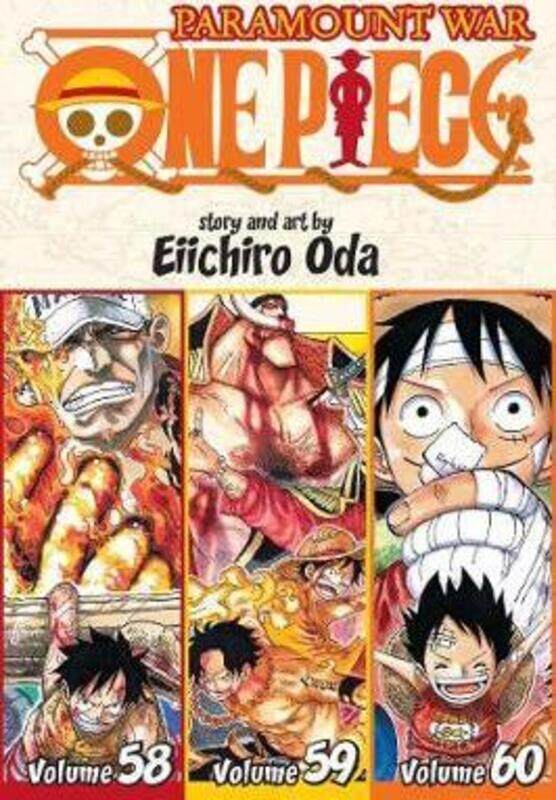 

One Piece (3-In-1 Edition), Vol. 20