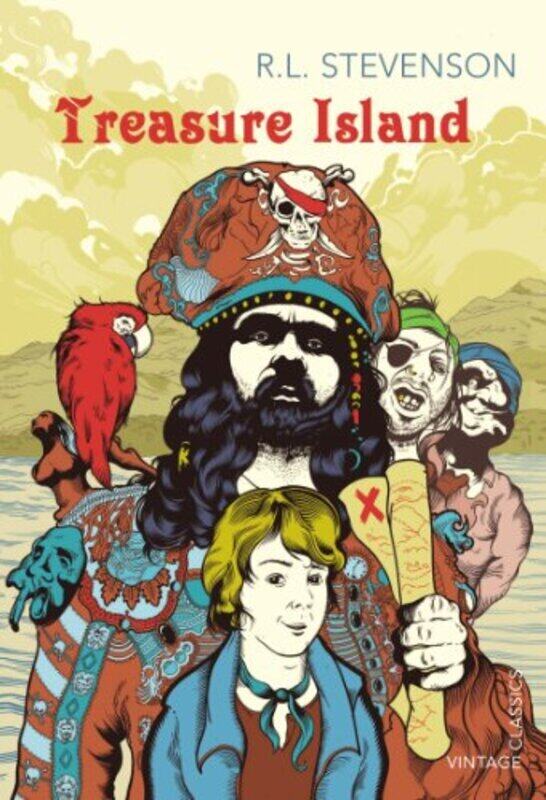 

Treasure Island , Paperback by Stevenson, Robert Louis
