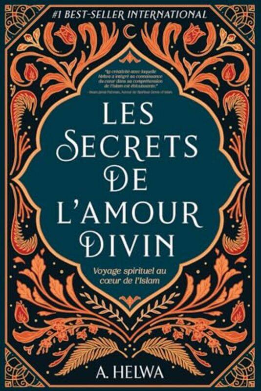 

Les secrets de lamour Divin by Anooshirvan Miandji-Paperback