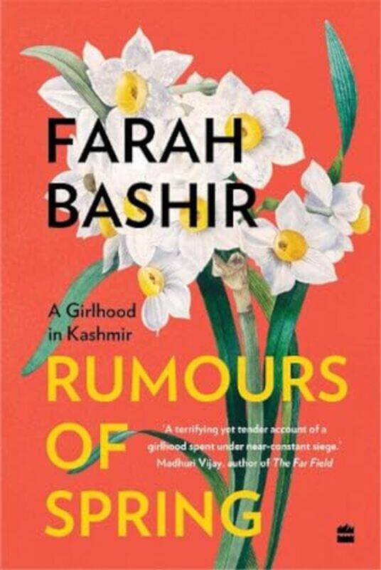 

Rumours Of Spring Paperback by Farah - Paperback