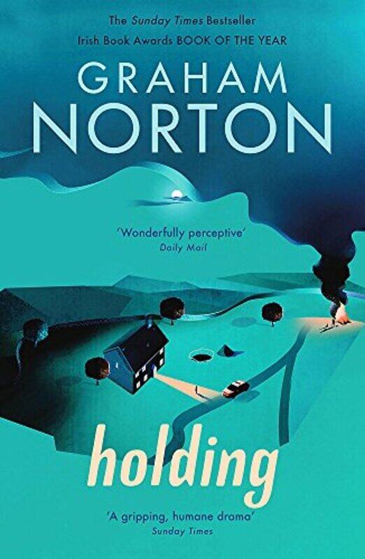 

Holding Paperback by Graham Norton
