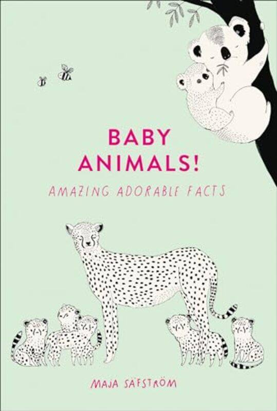 

Baby Animals! by Luke The Open University BillinghamKeir The Open University Irwin-Rogers-Hardcover