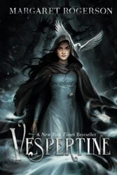 Vespertine , Paperback by Rogerson, Margaret