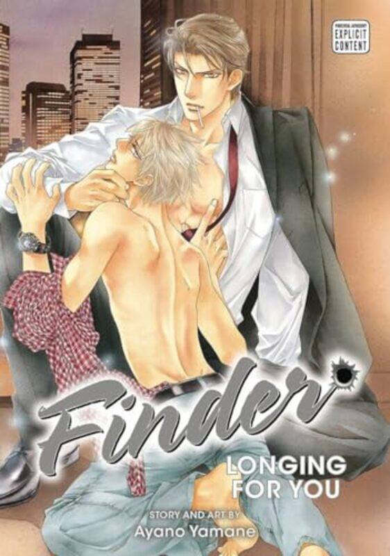 Finder Deluxe Edition Longing for You Vol 7 by Ayano Yamane-Paperback