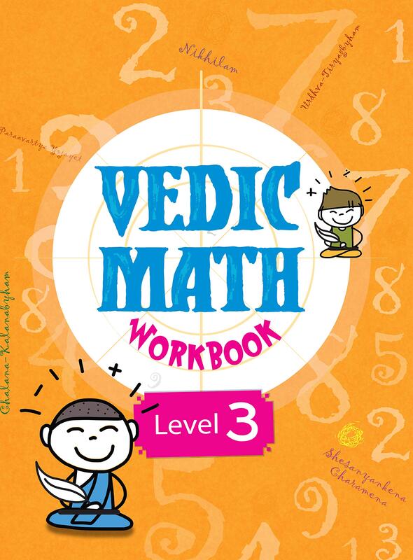 Vedic Math Workbook Level -3, Paperback Book, By: Om Books Editorial Team