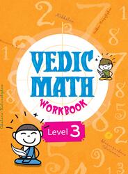 Vedic Math Workbook Level -3, Paperback Book, By: Om Books Editorial Team