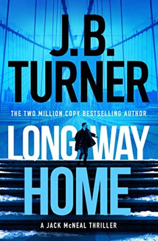

Long Way Home by J B Turner-Paperback