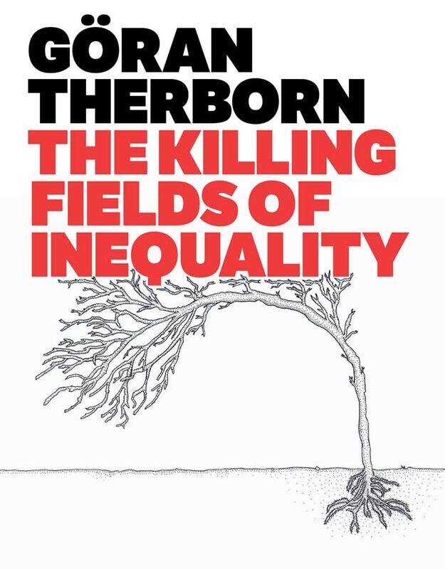 

The Killing Fields of Inequality by Paperblanks-Paperback