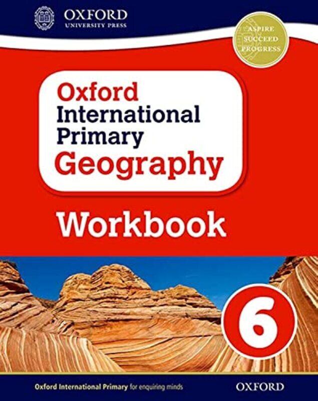 

Oxford International Primary Geography: Workbook 6,Paperback,By:Terry Jennings