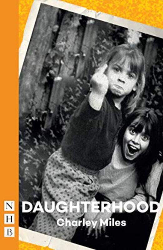 

Daughterhood by Charley Miles-Paperback