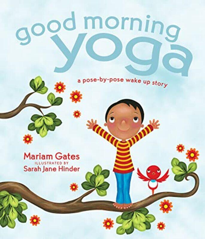 

Good Morning Yoga By Gates Mariam - Hardcover