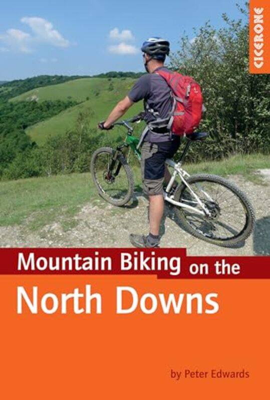 

Mountain Biking On The North Downs by Peter Edwards-Paperback