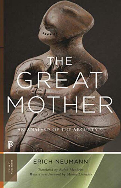 

The Great Mother by Erich NeumannRalph Manheim-Paperback
