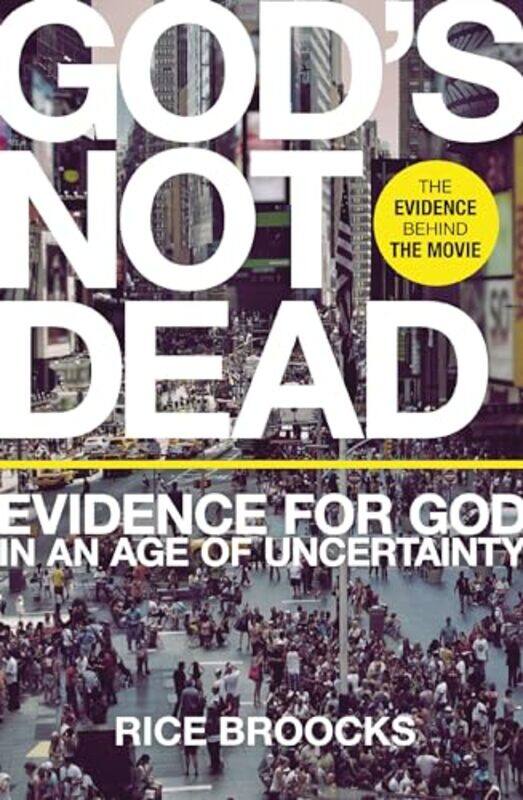 

Gods Not Dead by Stephen PaulDivine Charura-Paperback