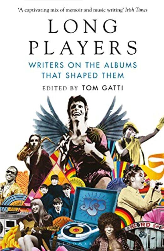 

Long Players by Tom (Culture Editor) Gatti-Paperback