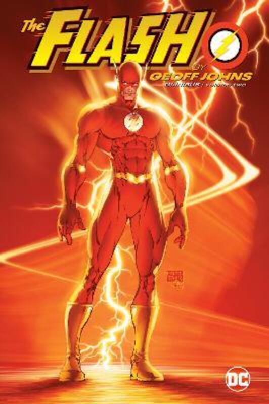 The Flash by Geoff Johns Omnibus Volume 2.Hardcover,By :Johns, Geoff