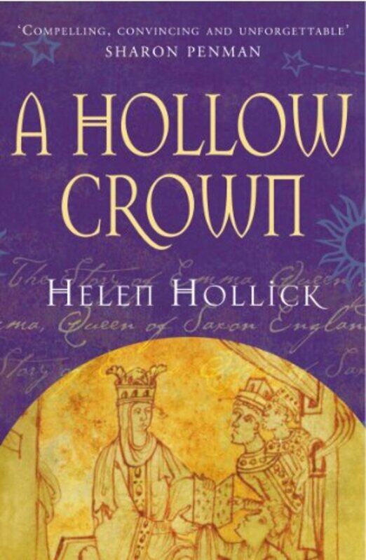 

A Hollow Crown by Helen Hollick-Paperback
