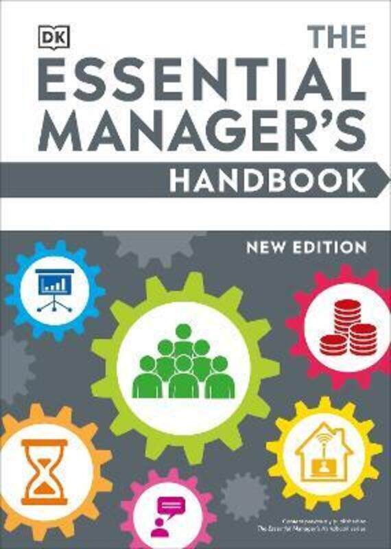 

The Essential Manager's Handbook.Hardcover,By :DK