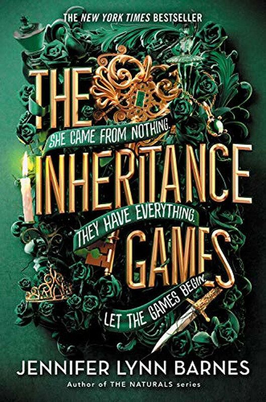 

The Inheritance Games, Hardcover Book, By: Jennifer Lynn Barnes