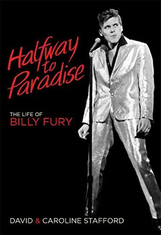

Halfway to Paradise by David StaffordCaroline Stafford-Hardcover