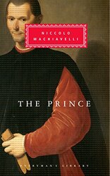 The Prince Everyman Library Cloth Hardcover by Niccol  Machiavelli