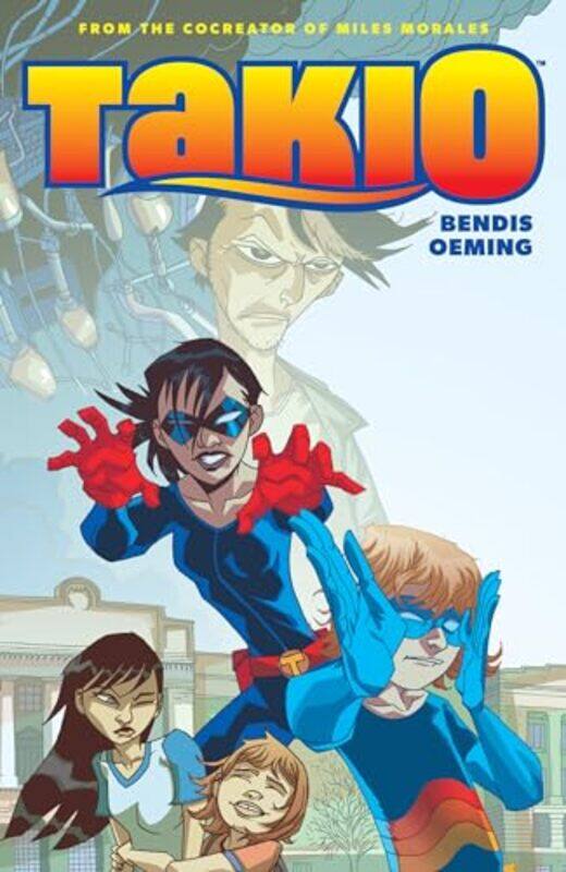 

Takio by Brian Michael BendisMichael Avon Oeming-Paperback