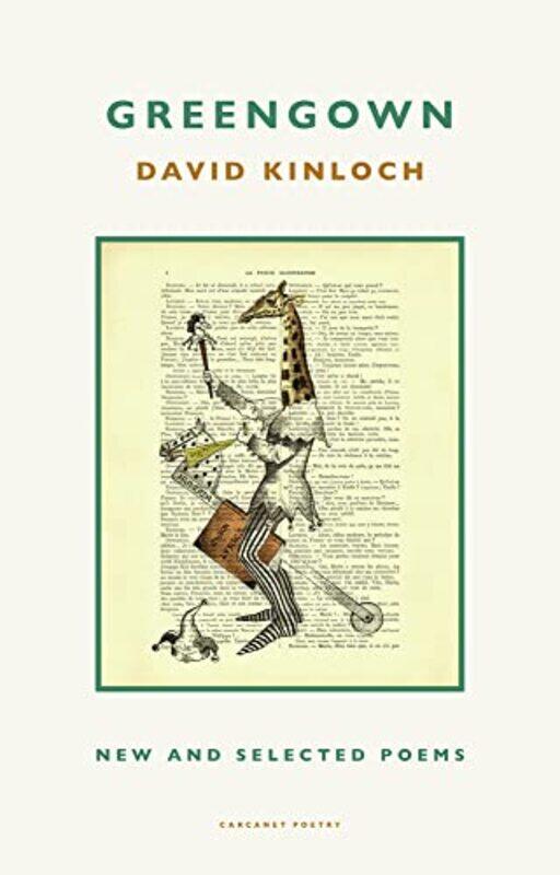 

Greengown by David Kinloch-Paperback