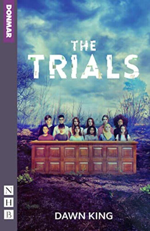 

The Trials by Dawn King-Paperback