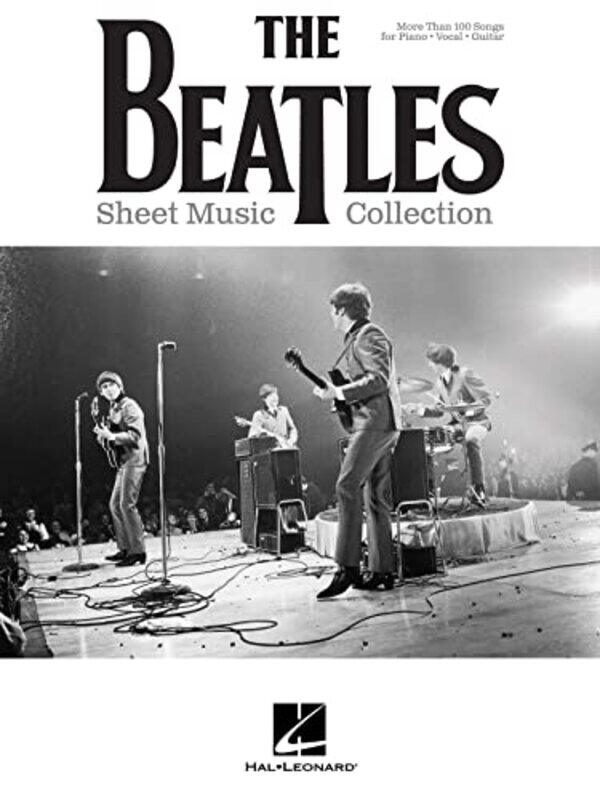 

The Beatles Sheet Music Collection Pvg By Beatles Paperback