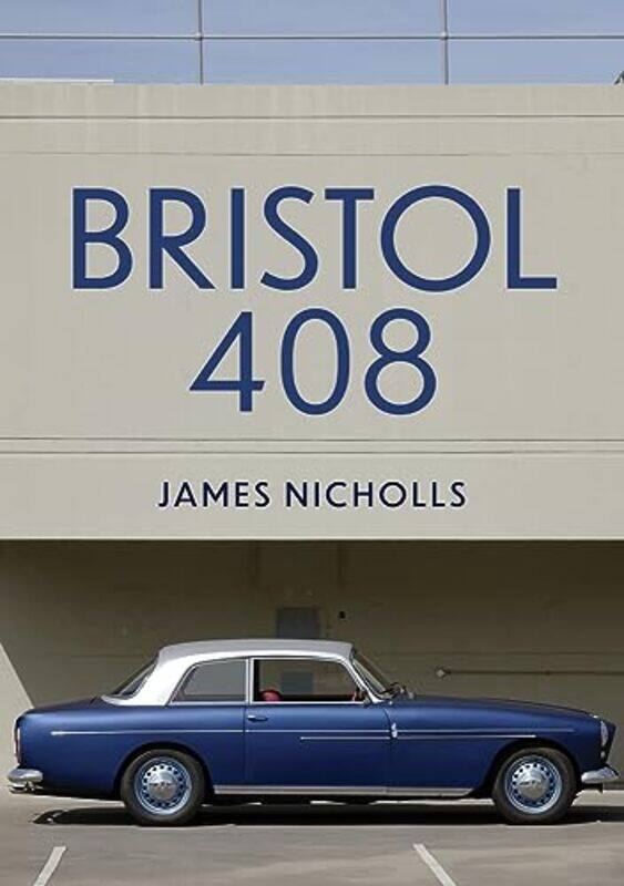 

Bristol 408 by Marc J President The Law Offices of Marc J Lane Lane-Paperback