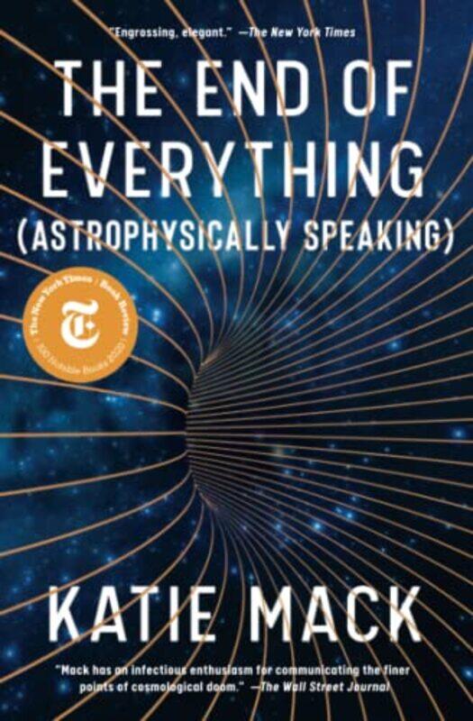 

The End of Everything by Michael Mayo-Paperback