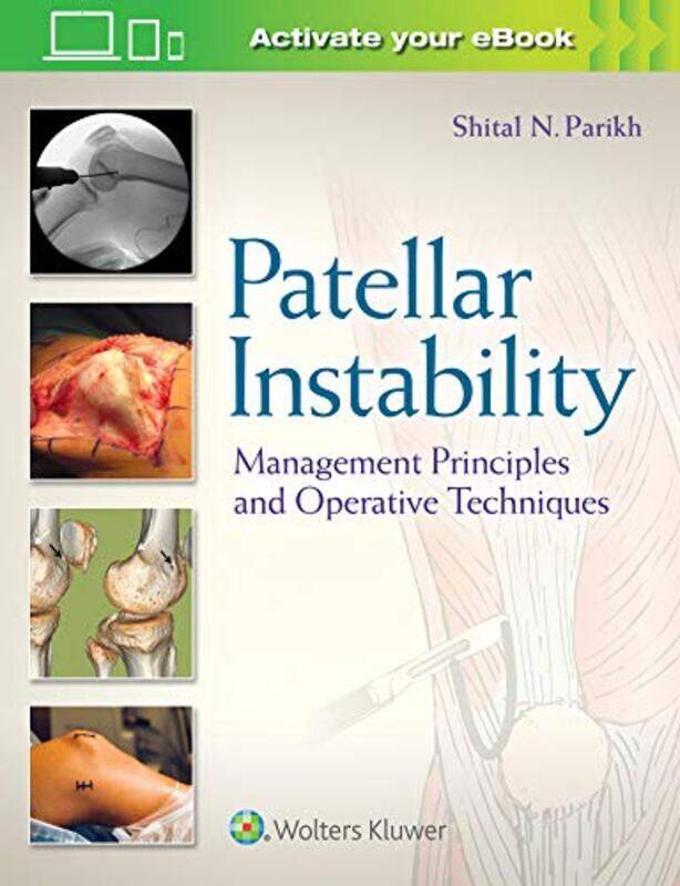 

Patellar Instability by Hinkler Pty Ltd-Hardcover