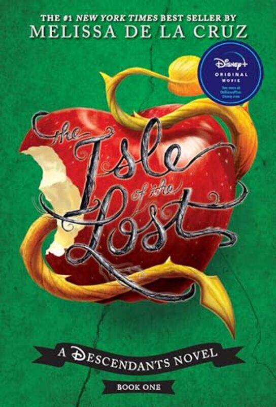 

Descendants01 Isle Of The Lost By De La Cruz Melissa - Paperback