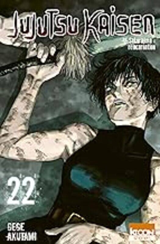 

JUJUTSU KAISEN T22 by AKUTAMI GEGE Paperback