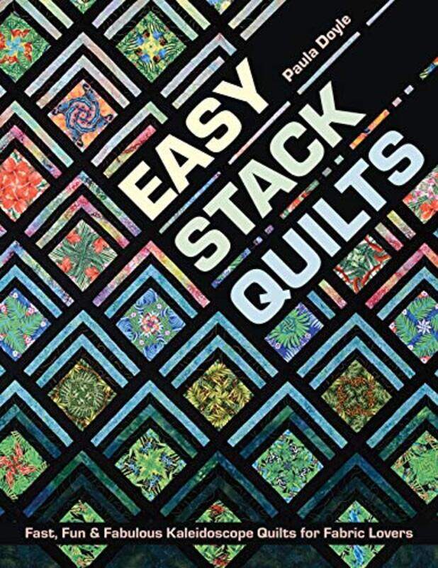 

Easy Stack Quilts by Christopher Washington DC Kush-Paperback