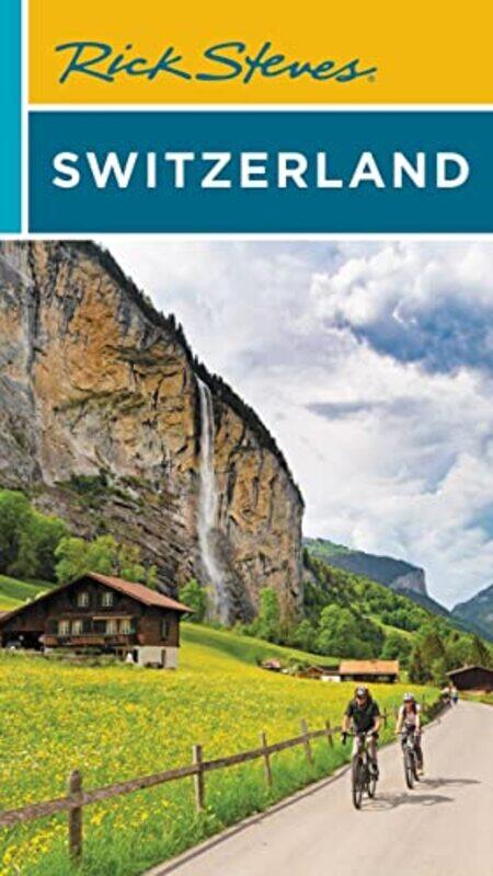 

Switzerland E11 Rick Steves By E11 - Paperback