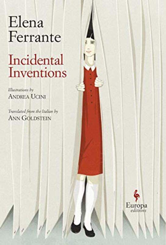 

Incidental Inventions by Janet TolanRose Cameron-Hardcover