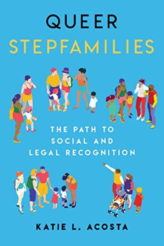 

Queer Stepfamilies by Marcus Collins-Hardcover