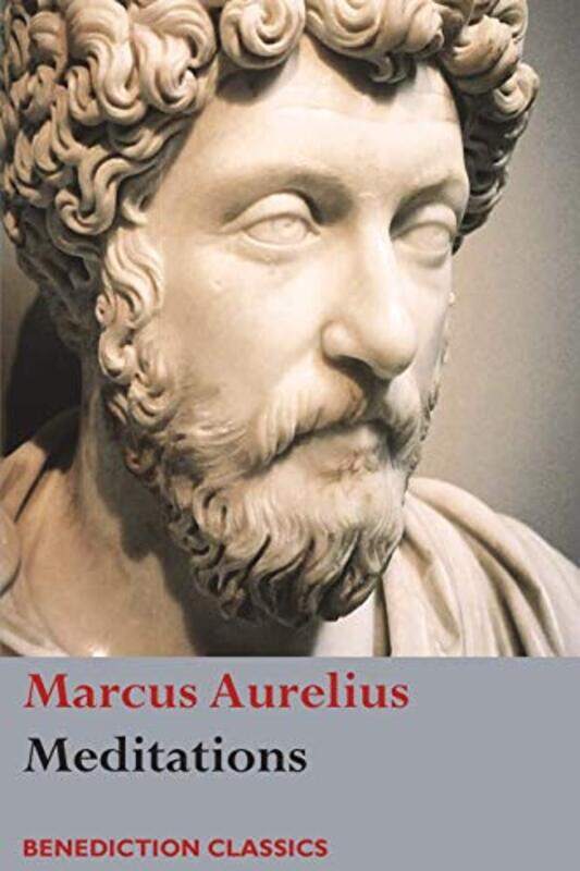 

Meditations by Marcus Aurelius-Paperback