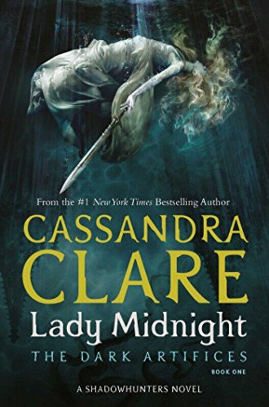 

Lady Midnight by Cassandra Clare-Paperback