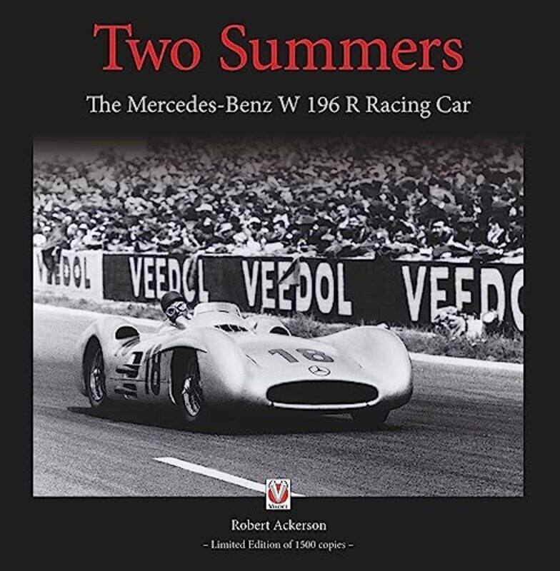 

Two Summers by AJ Lees-Hardcover