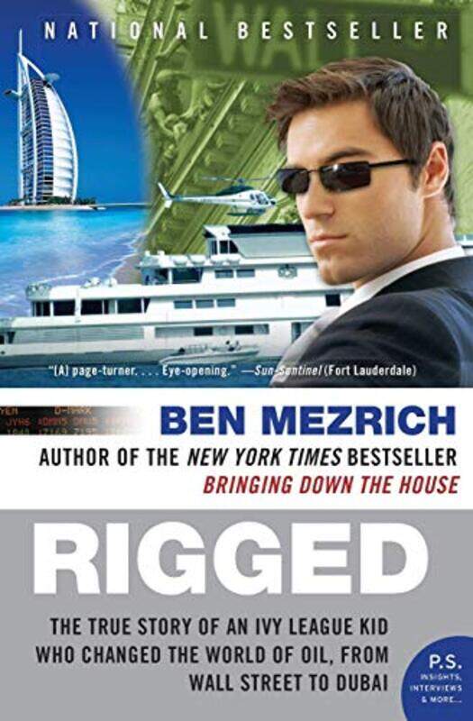 

^(C) Rigged:,Paperback,By:Ben Mezrich