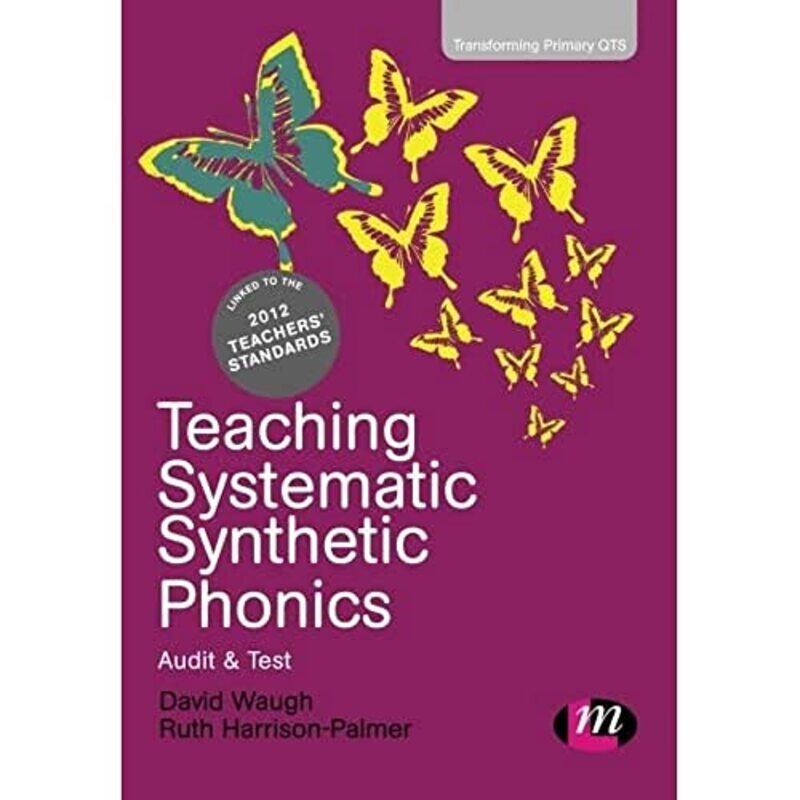 

Teaching Systematic Synthetic Phonics by Kay Brellend-Paperback
