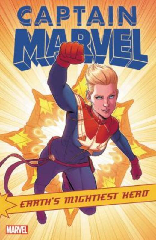 Captain Marvel: Earth's Mightiest Hero Vol. 5,Paperback,By :Michele Fazekas