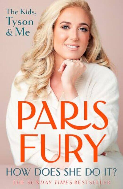 

How Does She Do It by Paris Fury -Paperback