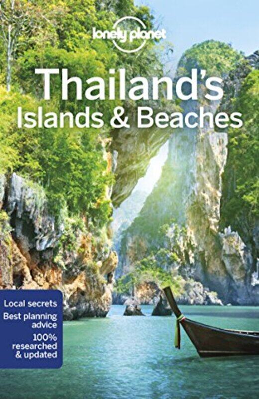 

Lonely Planet Thailands Islands and Beaches by Lonely PlanetDamian HarperTim BewerAustin BushDavid EimerAndy Symington-Paperback