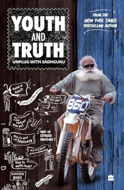 

Youth and Truth by Sadhguru-Paperback