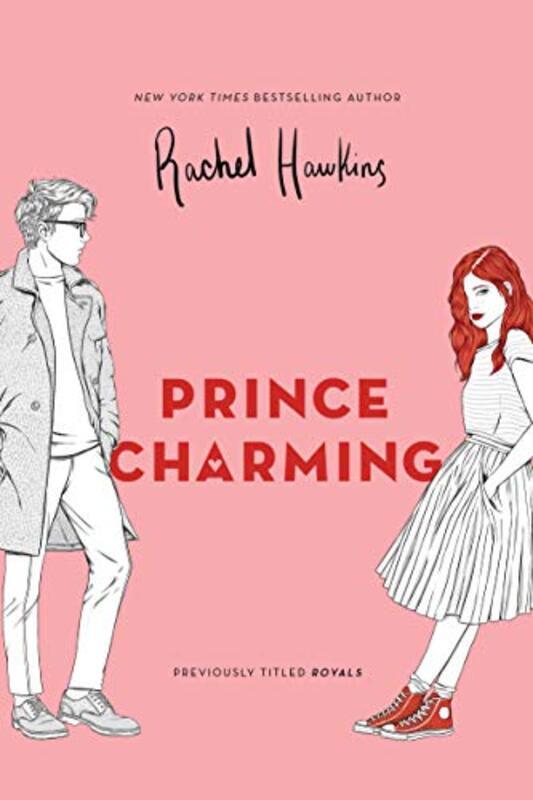 Prince Charming By Rachel Hawkins Paperback